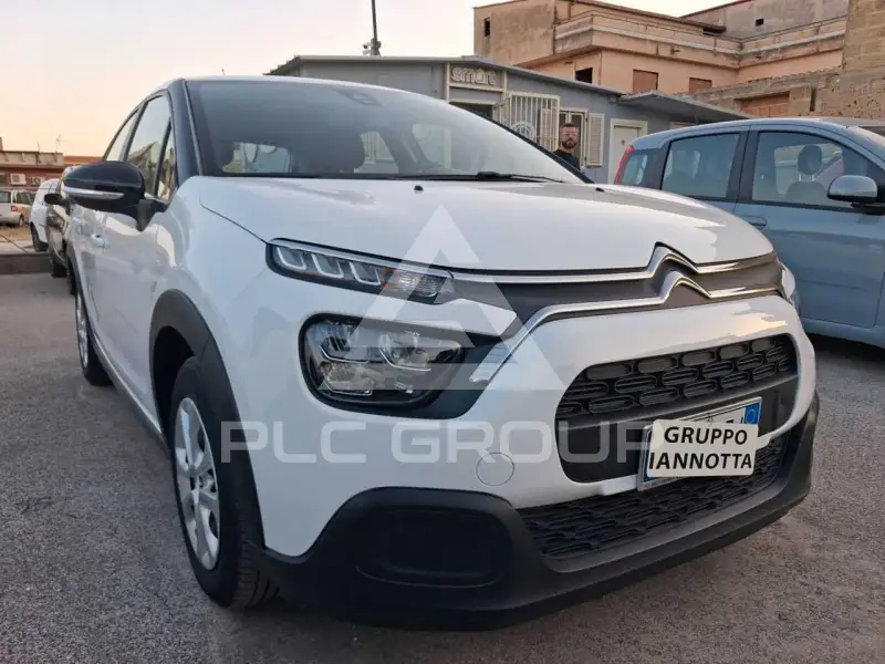 2021 Citroen C3