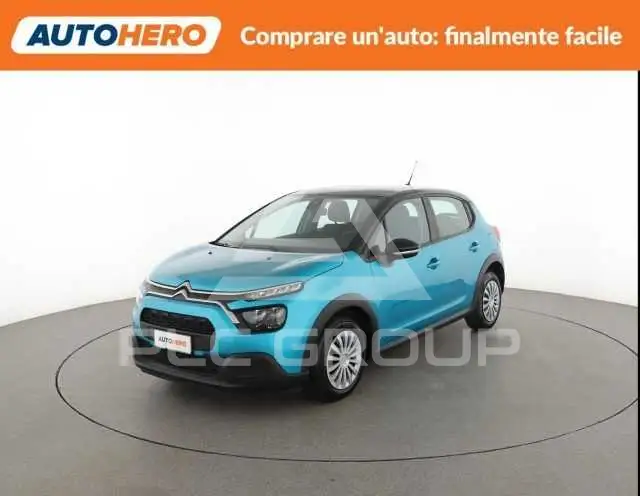 2021 Citroen C3