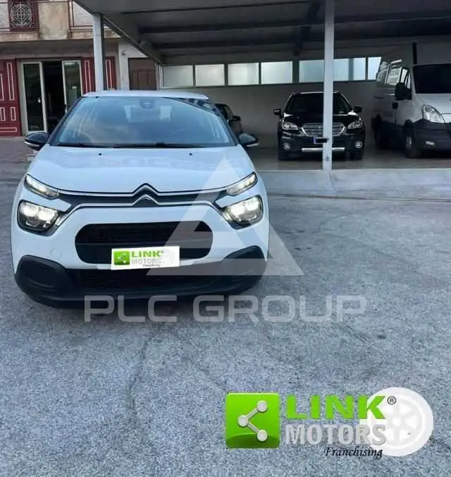 2021 Citroen C3