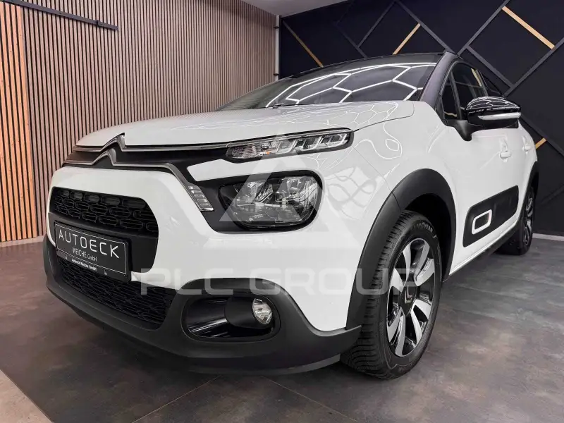 2021 Citroen C3