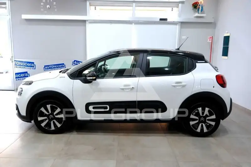2021 Citroen C3