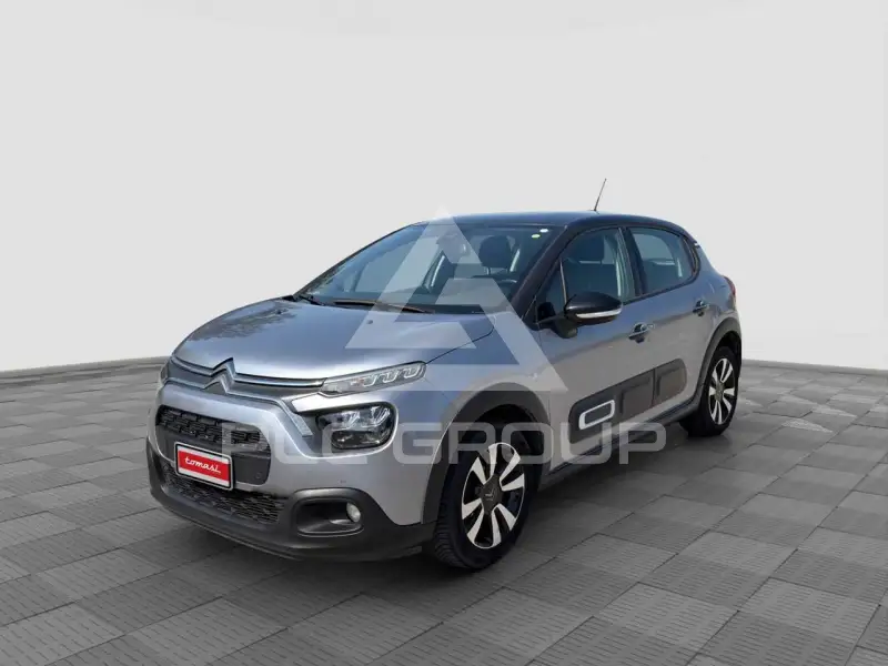 2021 Citroen C3