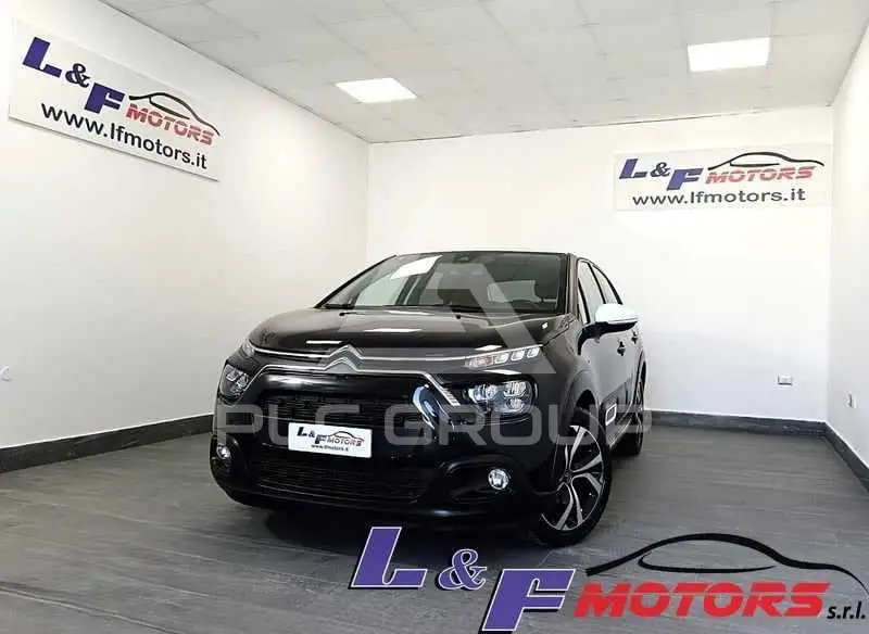 2021 Citroen C3