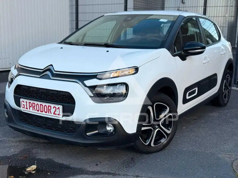 2021 Citroen C3