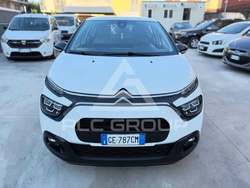 2021 Citroen C3
