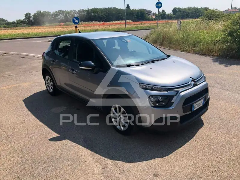 2021 Citroen C3