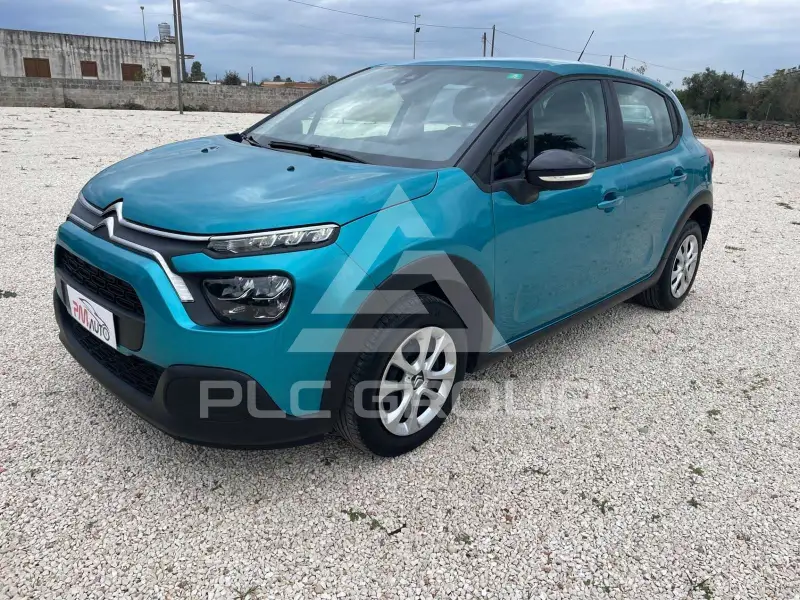 2021 Citroen C3