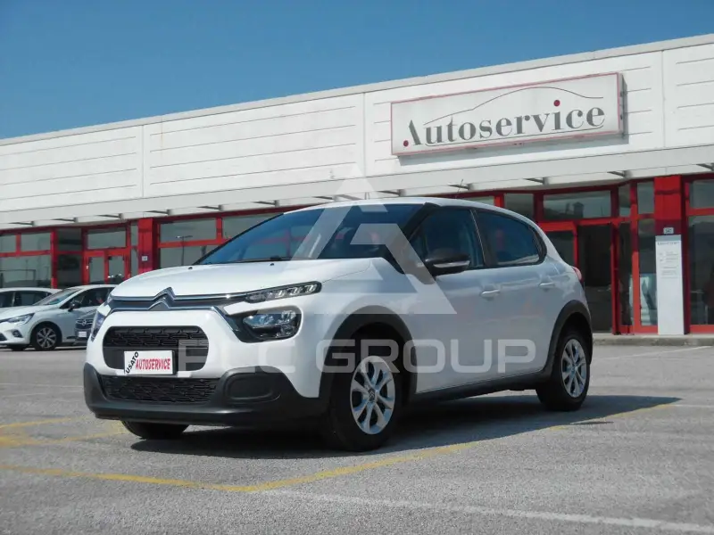 2021 Citroen C3
