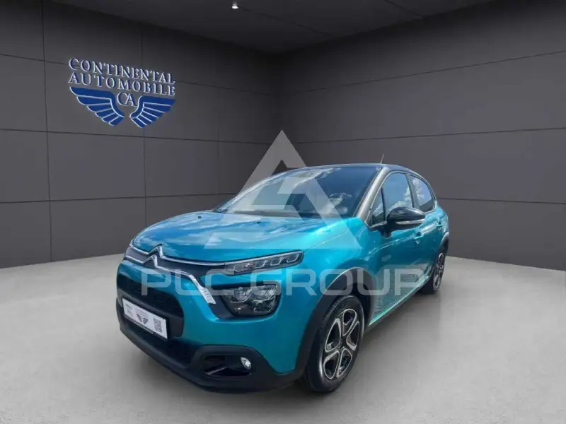 2021 Citroen C3
