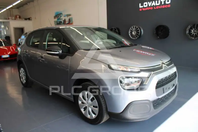 2021 Citroen C3