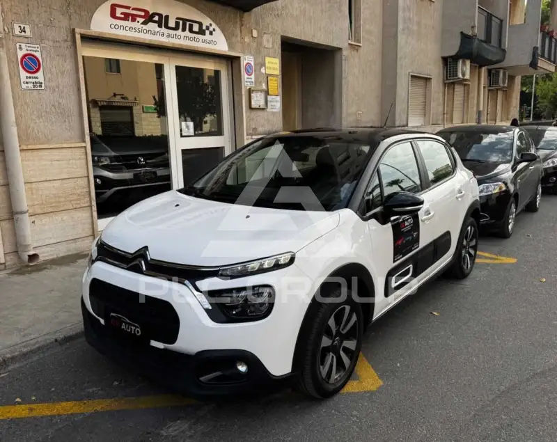 2021 Citroen C3