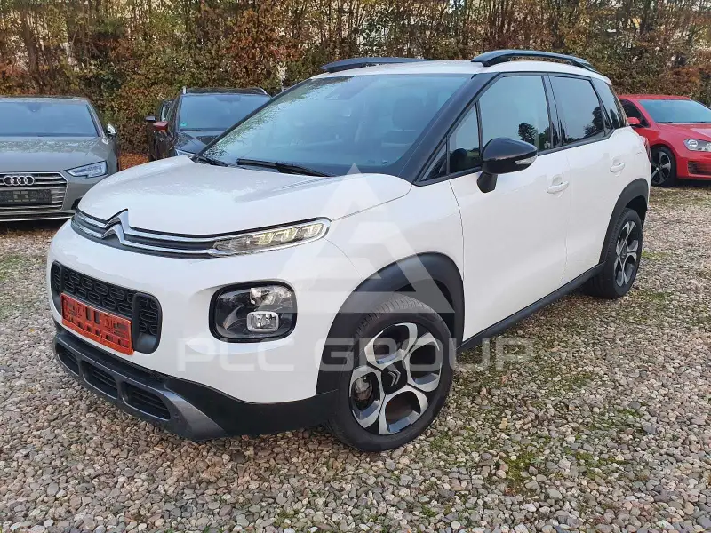 2021 Citroen C3