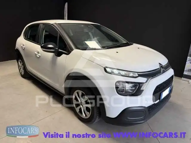 2021 Citroen C3
