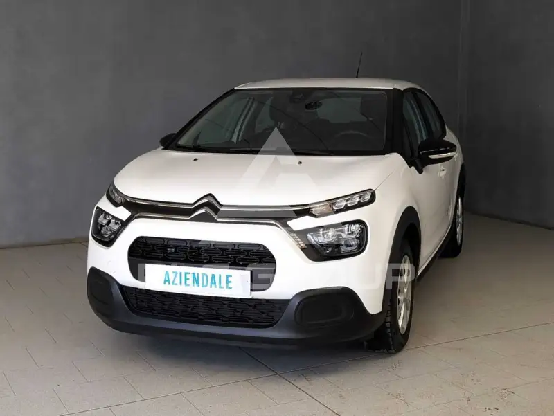2021 Citroen C3