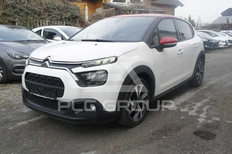 2021 Citroen C3