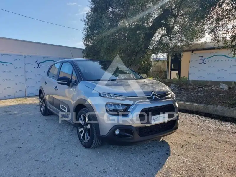 2021 Citroen C3