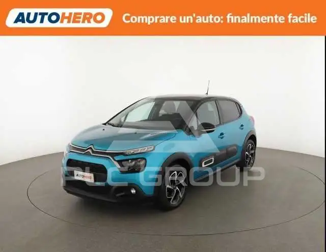 2021 Citroen C3