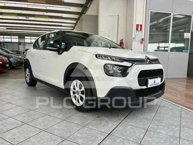 2021 Citroen C3