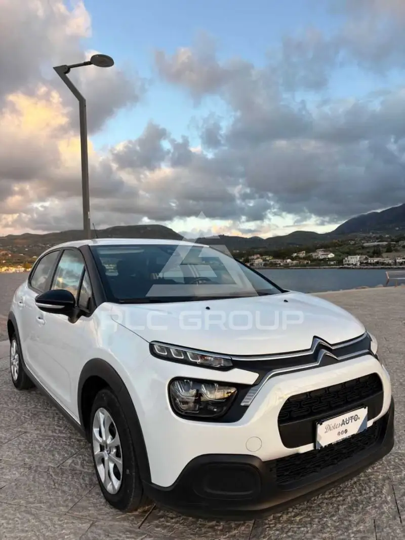 2021 Citroen C3