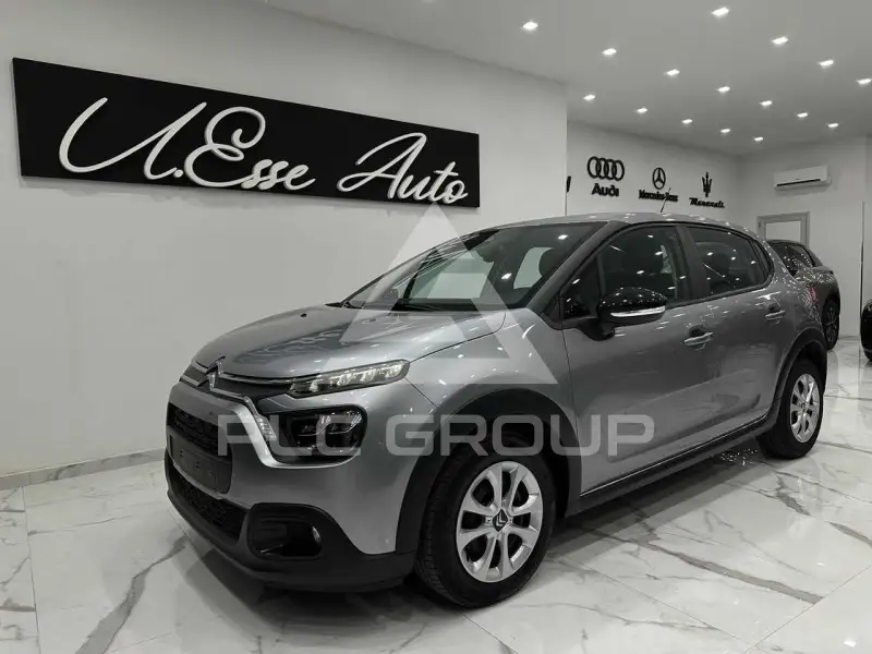 2021 Citroen C3