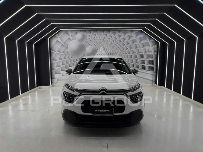 2021 Citroen C3