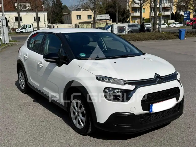 2021 Citroen C3