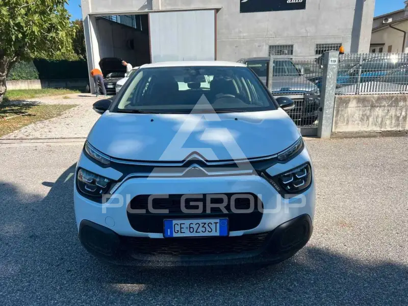 2021 Citroen C3