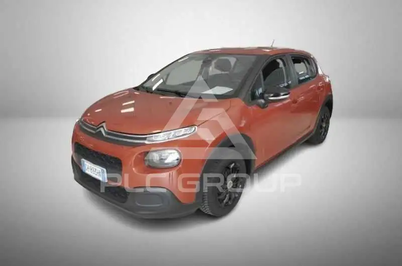 2021 Citroen C3