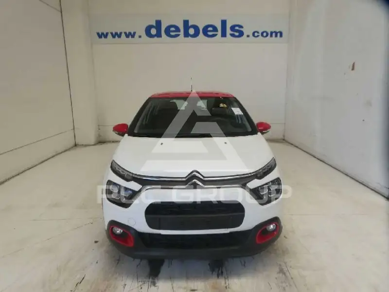 2021 Citroen C3