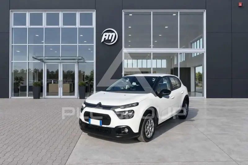 2021 Citroen C3