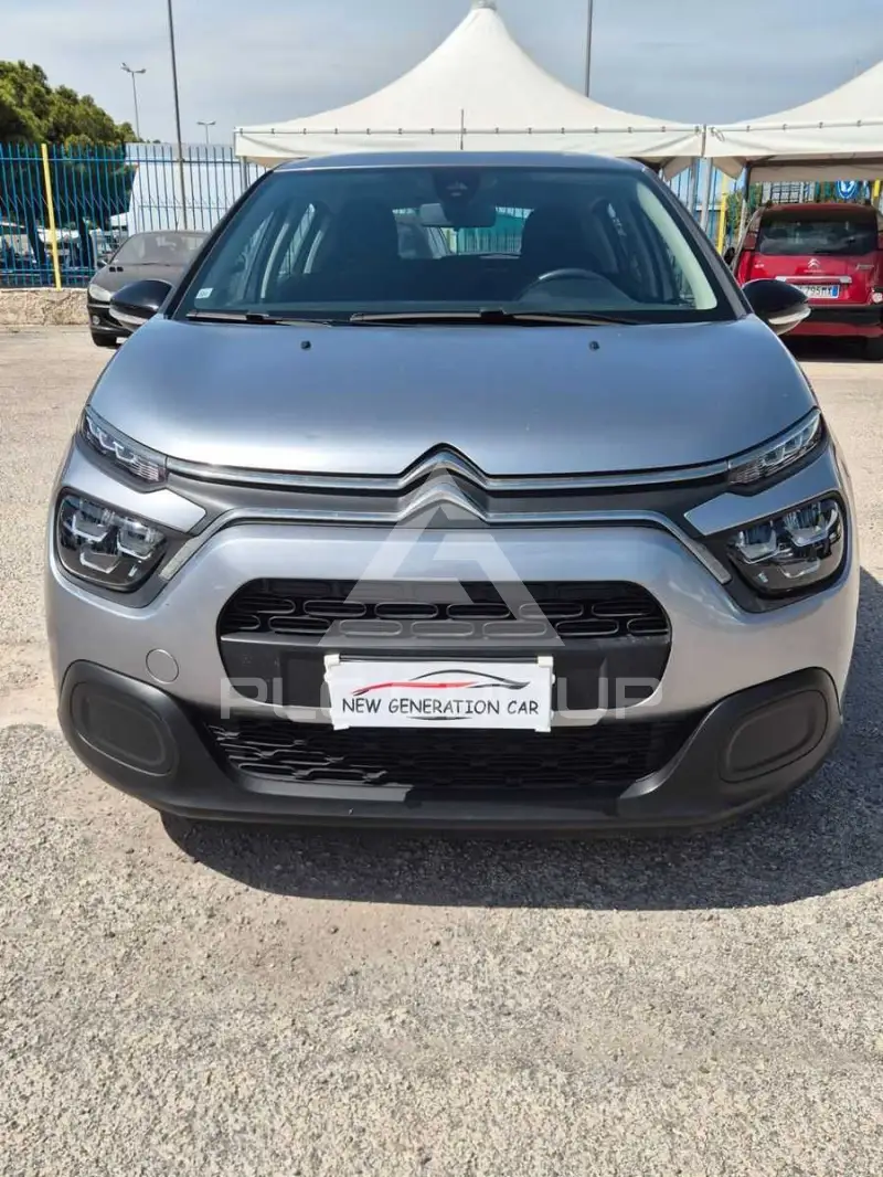 2021 Citroen C3