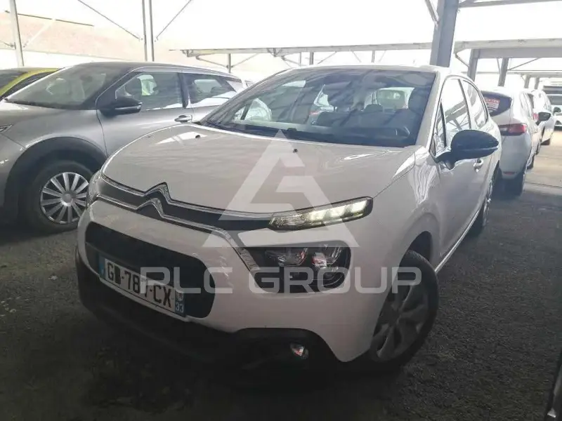2021 Citroen C3