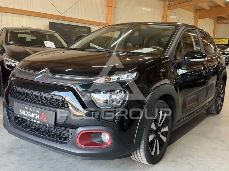 2021 Citroen C3