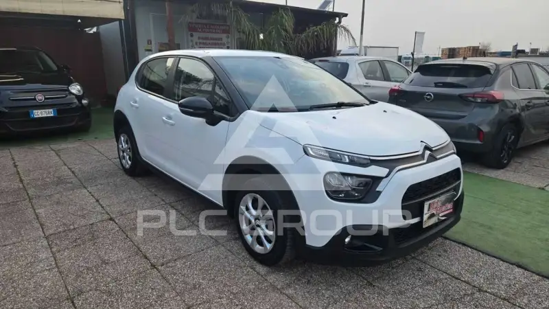 2021 Citroen C3