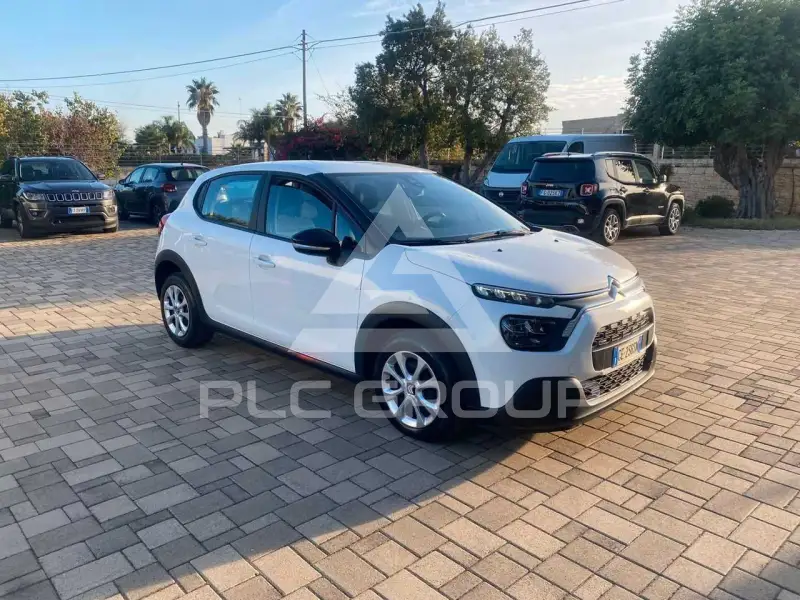 2021 Citroen C3