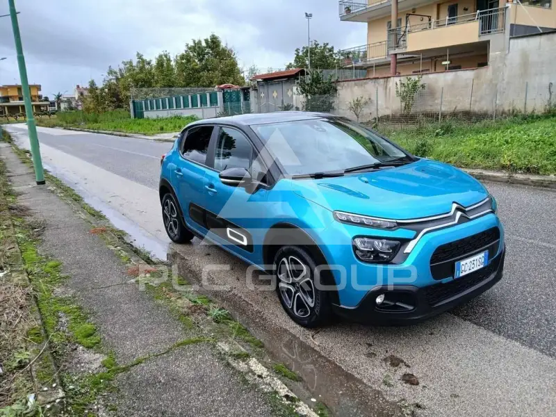 2021 Citroen C3