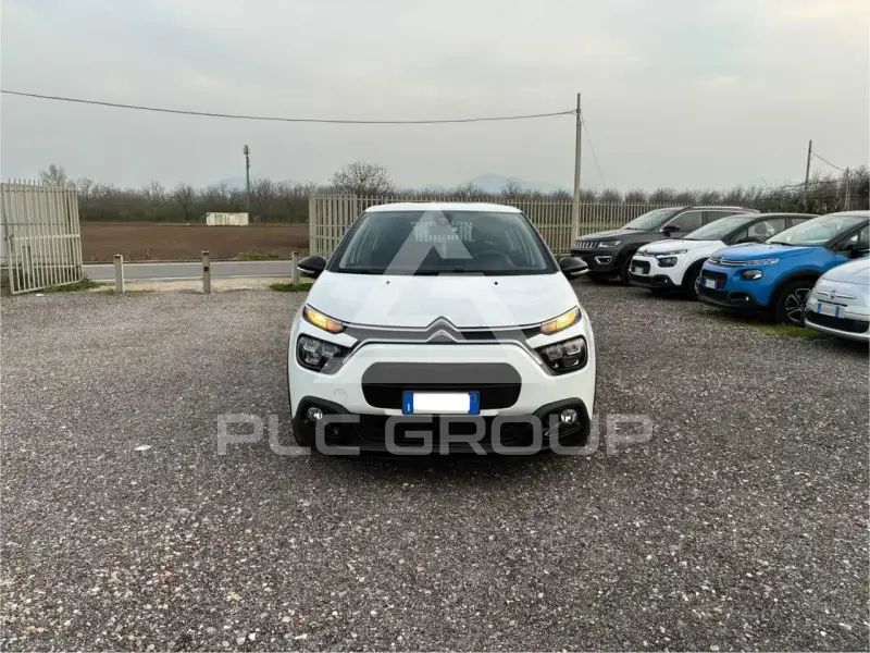 2021 Citroen C3