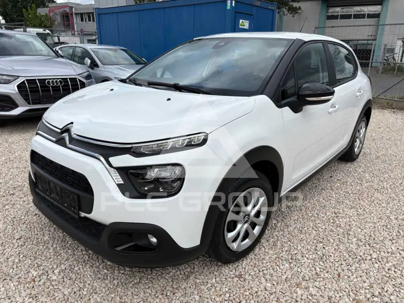 2021 Citroen C3