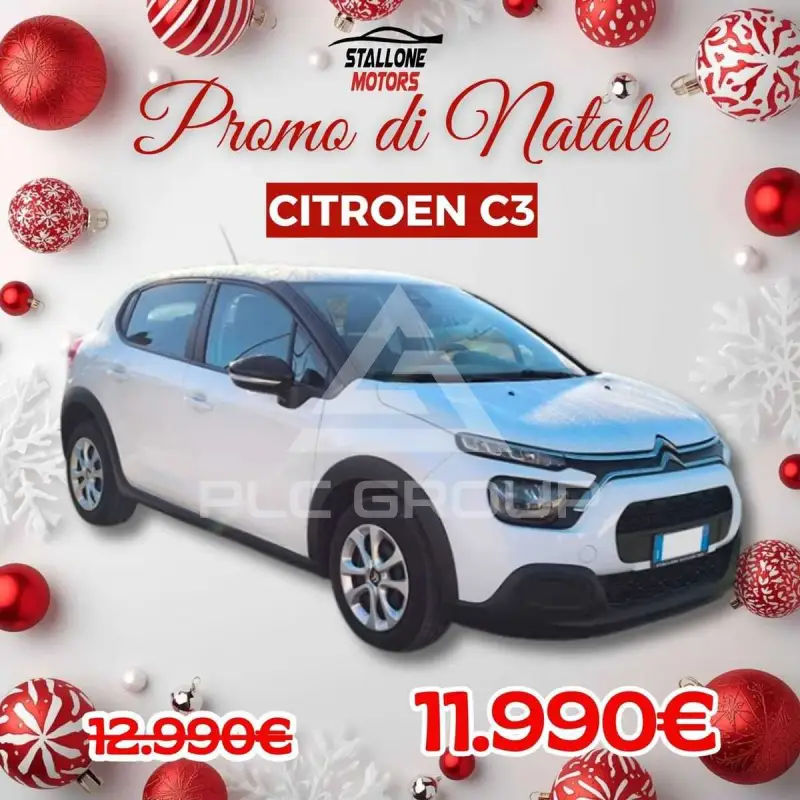 2021 Citroen C3