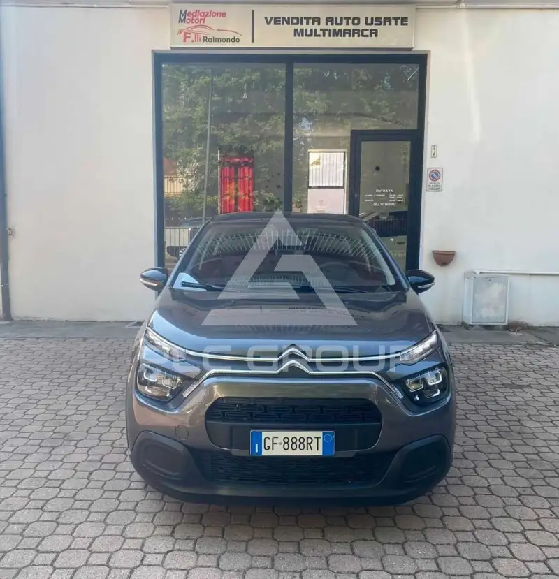 2021 Citroen C3