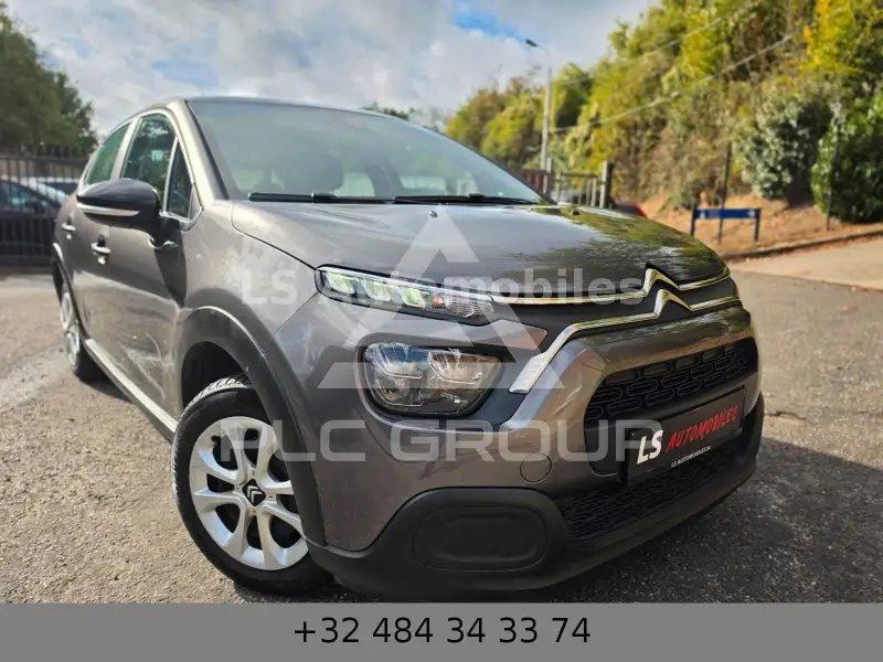 2021 Citroen C3