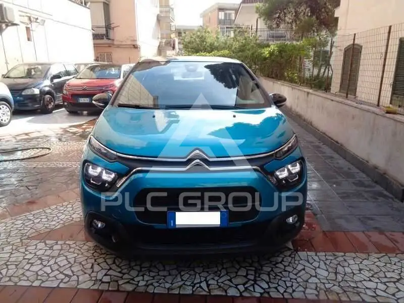 2021 Citroen C3