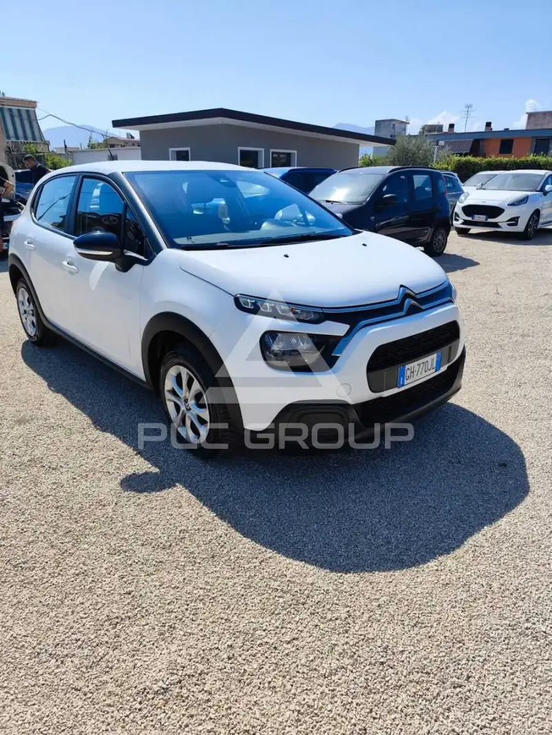 2021 Citroen C3