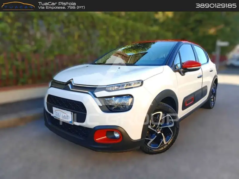 2021 Citroen C3