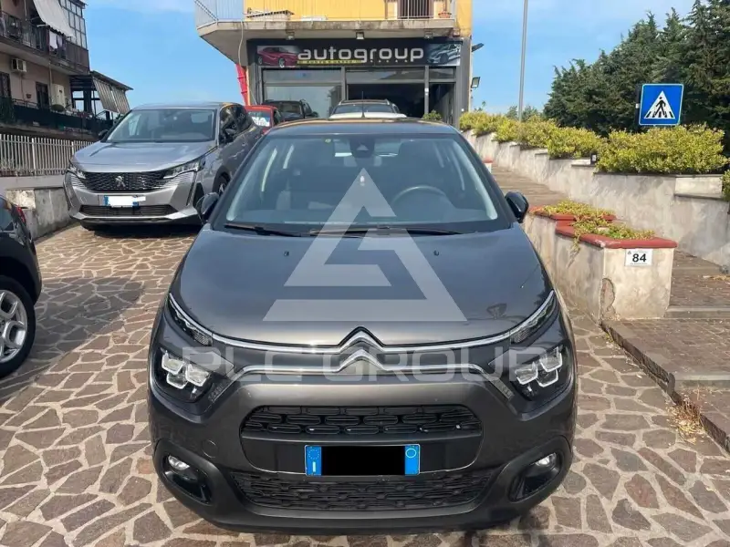 2021 Citroen C3
