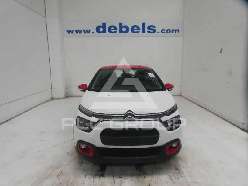 2021 Citroen C3