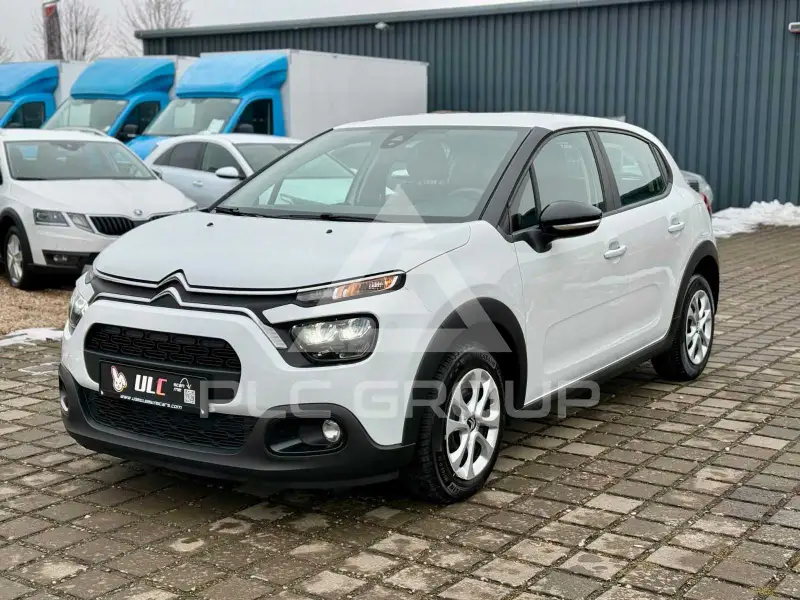 2021 Citroen C3