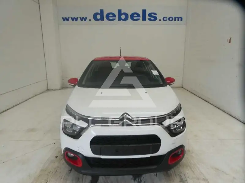 2021 Citroen C3