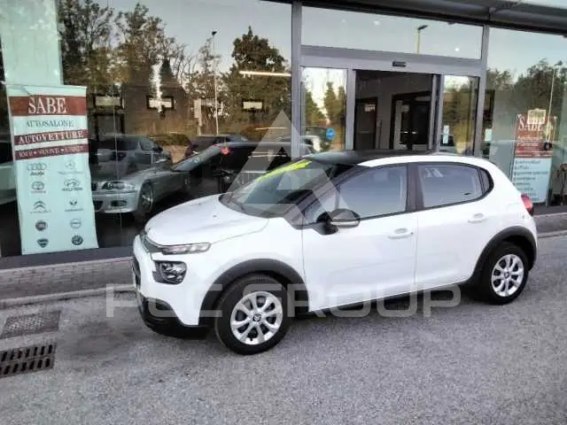 2021 Citroen C3