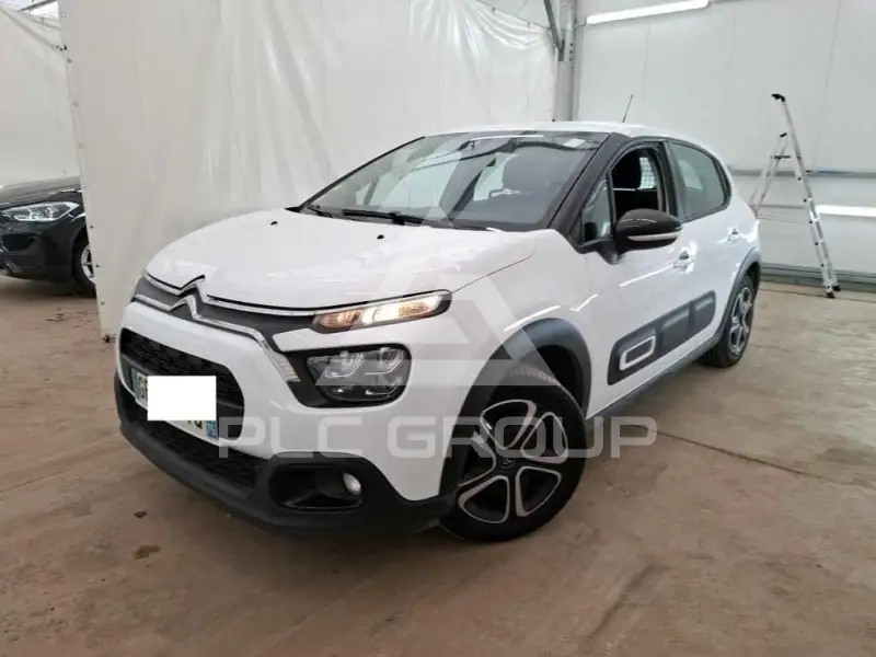 2021 Citroen C3